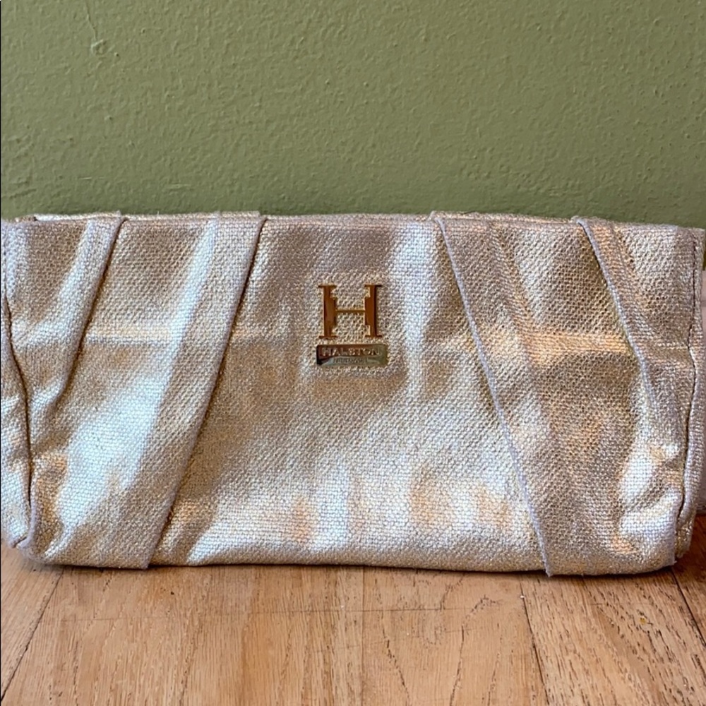 HALSTON HERITAGE clutch 🌟💫